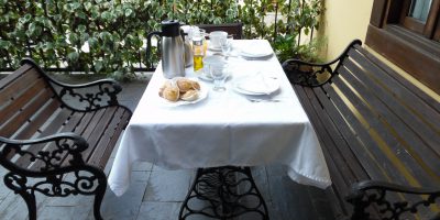 terraza